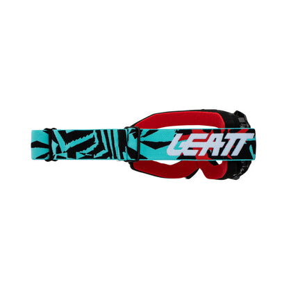 Мотокрос очила LEATT Velocity 4.5-Fuel Clear 83%