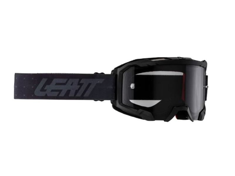 Мотокрос очила LEATT Velocity 4.5-Desert Stealth Smoke 28%