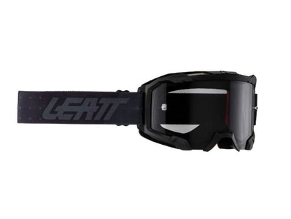 Мотокрос очила LEATT Velocity 4.5-Desert Stealth Smoke 28%