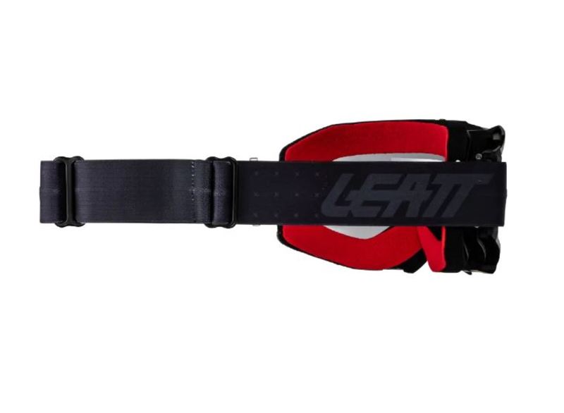 Мотокрос очила LEATT Velocity 4.5-Desert Stealth Smoke 28%