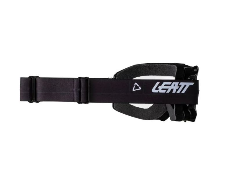 Мотокрос очила LEATT Velocity 4.5-Black Light Grey 58%