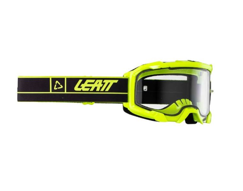 Мотокрос очила LEATT Velocity 4.5-Citrus Clear 83%