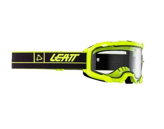 Мотокрос очила LEATT Velocity 4.5-Citrus Clear 83%
