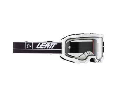 Мотокрос очила LEATT Velocity 4.5-White Clear 83%