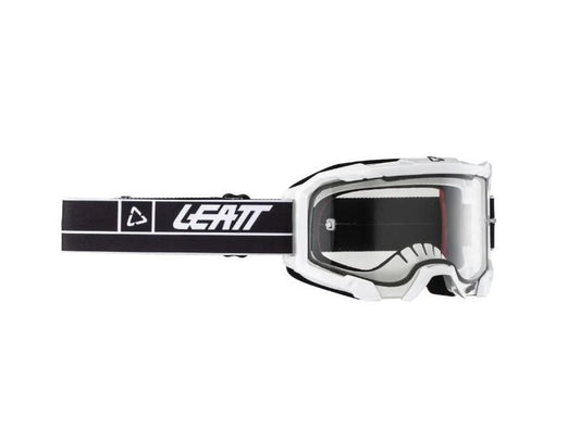 Мотокрос очила LEATT Velocity 4.5-White Clear 83%