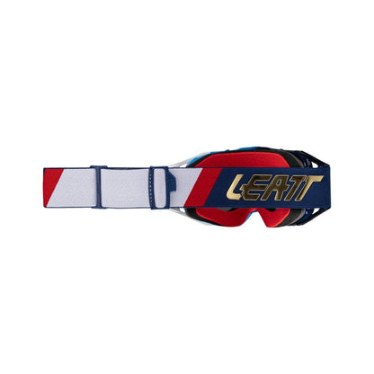 Мотокрос очила LEATT Velocity 6.5 Photochromic-Royal Clear 37-87 VLT