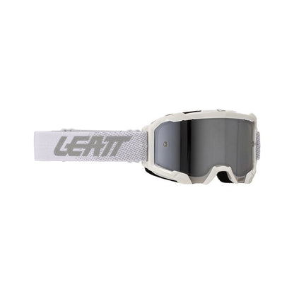 Мотокрос очила LEATT Velocity 4.5 Iriz-White Silver 50 VLT
