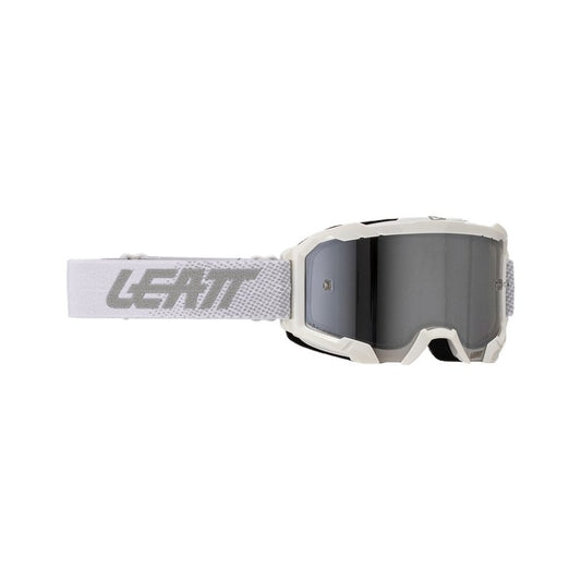 Мотокрос очила LEATT Velocity 4.5 Iriz-White Silver 50 VLT