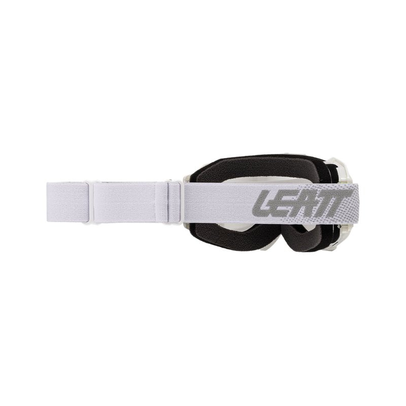 Мотокрос очила LEATT Velocity 4.5 Iriz-White Silver 50 VLT