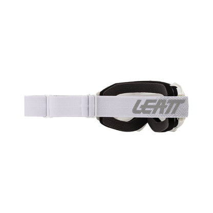 Мотокрос очила LEATT Velocity 4.5 Iriz-White Silver 50 VLT