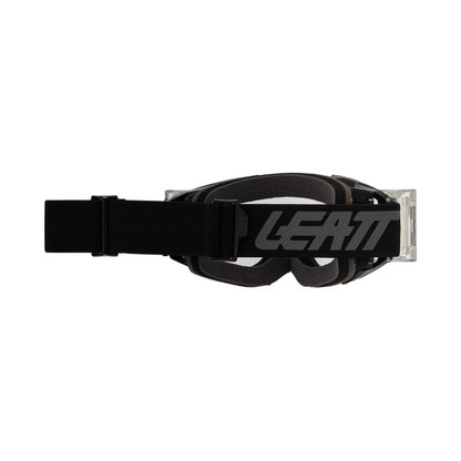 Мотокрос очила LEATT Vizion 3.5 Roll-Off-Stealth Clear 90 VLT