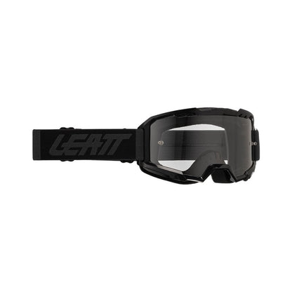 Мотокрос очила LEATT Vizion 2.5-Stealth Clear 90 VLT