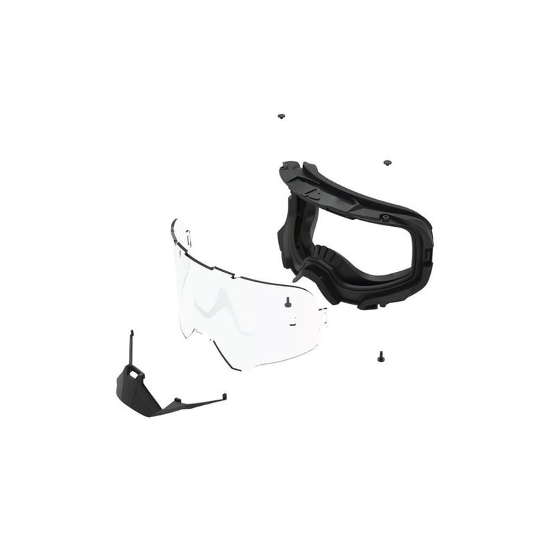 Мотокрос очила LEATT Velocity 6.5 Photochromic-Red Light Grey 28-80 VLT