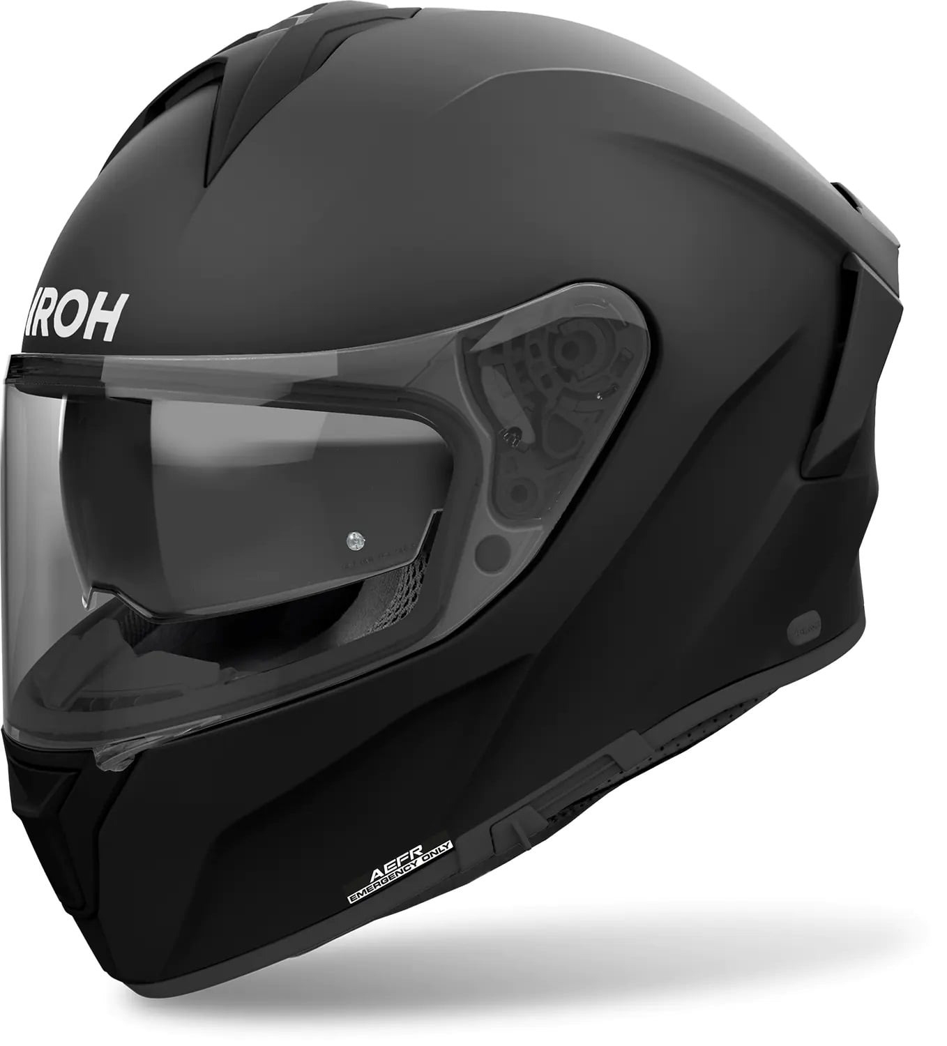 Каска AIROH SPARK 2 BLACK MATT