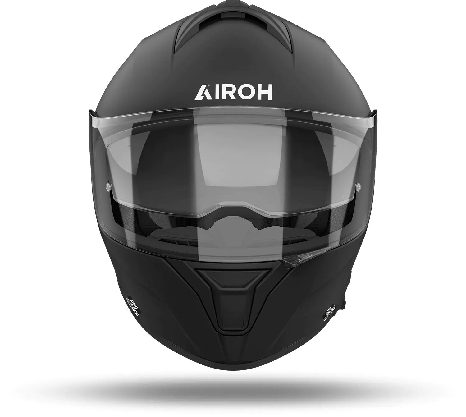 Каска AIROH SPARK 2 BLACK MATT