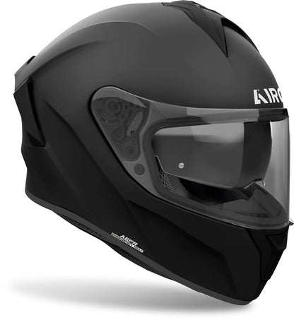 Каска AIROH SPARK 2 BLACK MATT