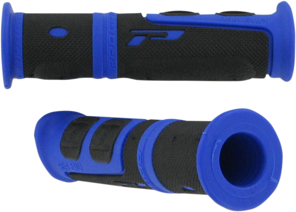 Мотокрос ръкохватки PROGRIP 964 ATV/JET DUAL BLACK/BLUE