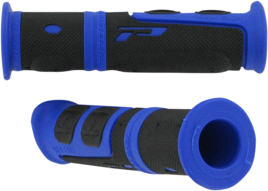 Мотокрос ръкохватки PROGRIP 964 ATV/JET DUAL BLACK/BLUE