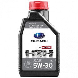 Motul SUBARU BY MOTUL C2 5W30-1L автомобилно масло