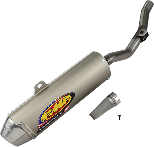 Гърне FMF MUFFLER PC4SA BW/TW200