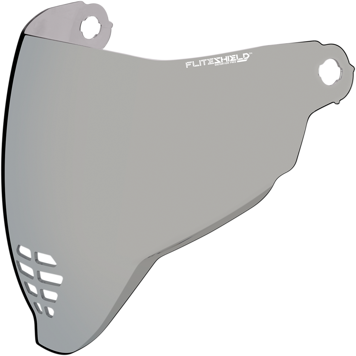 Визьор за каска ICON AIRFLITE SILVER MIRROR