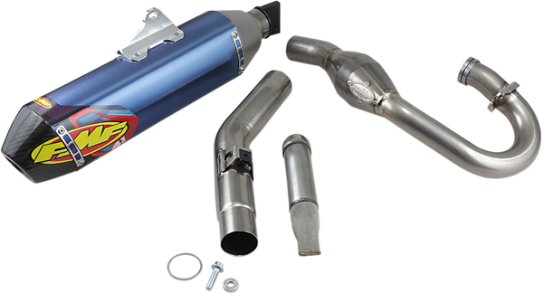 Генерация FMF EXHAUST AN4.1RCT CF TIMBM