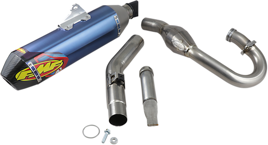 Генерация FMF EXHAUST AN4.1RCT CF TIMBM