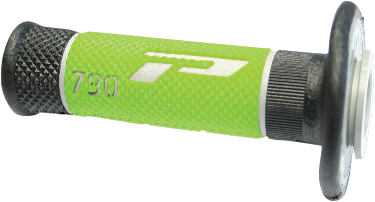 Мотокрос ръкохватки PROGRIP 790 Triple Density GREEN/BLACK