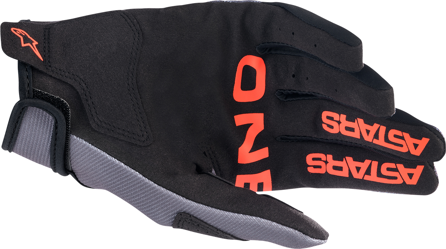 Мотокрос ръкавици ALPINESTARS RADAR MAGN/RED