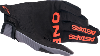 Мотокрос ръкавици ALPINESTARS RADAR MAGN/RED