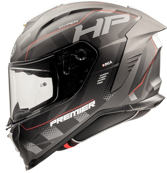 Каска PREMIER HYPER XR 92 BM