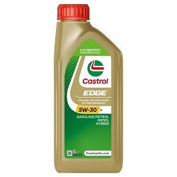 Castrol EDGE 5W-30 LL TI 1L масло