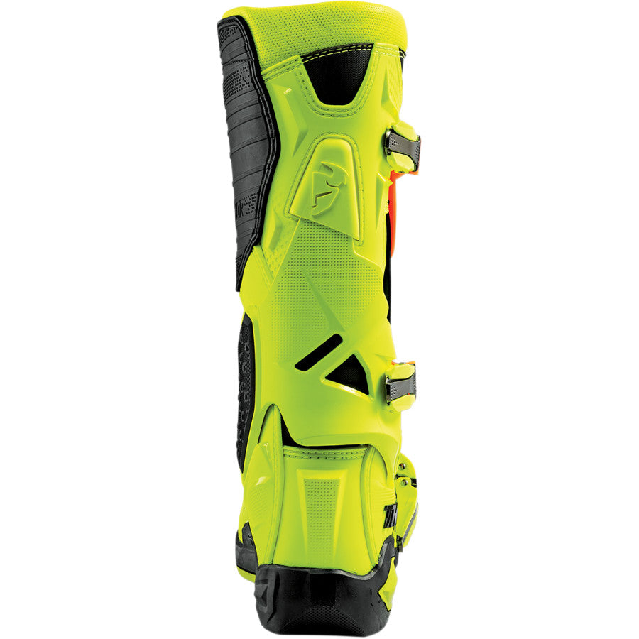 Мотокрос ботуши THOR RADIAL FLO ORANGE/FLO YELLOW