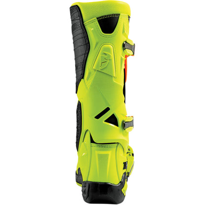 Мотокрос ботуши THOR RADIAL FLO ORANGE/FLO YELLOW
