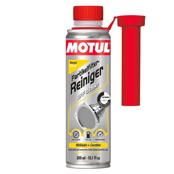 MOTUL DPF CLEANER DIESEL-0.300L EFS DE
