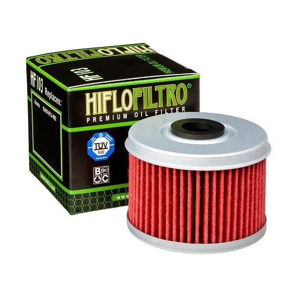 Маслен филтър HF103 HIFLOFILTRO за Honda CMX300 2017-2026