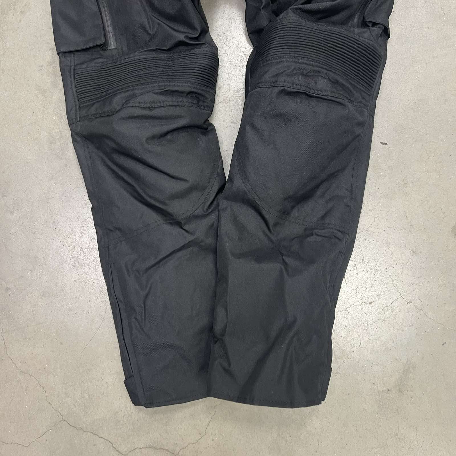 Мото панталон BLACK BIKE CARGOPANTS - ПОСЛЕДНА БРОЙКА/OUTLET