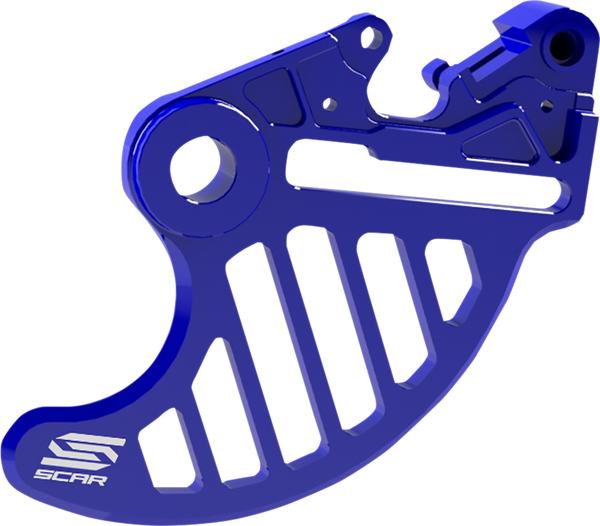 Предпазител спирачен диск SCAR за KTM/HUSQVARNA/GASGAS BLUE