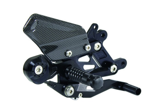 Конзола GILLES REARSET FACTOR-X BK ZX-10 R 1000