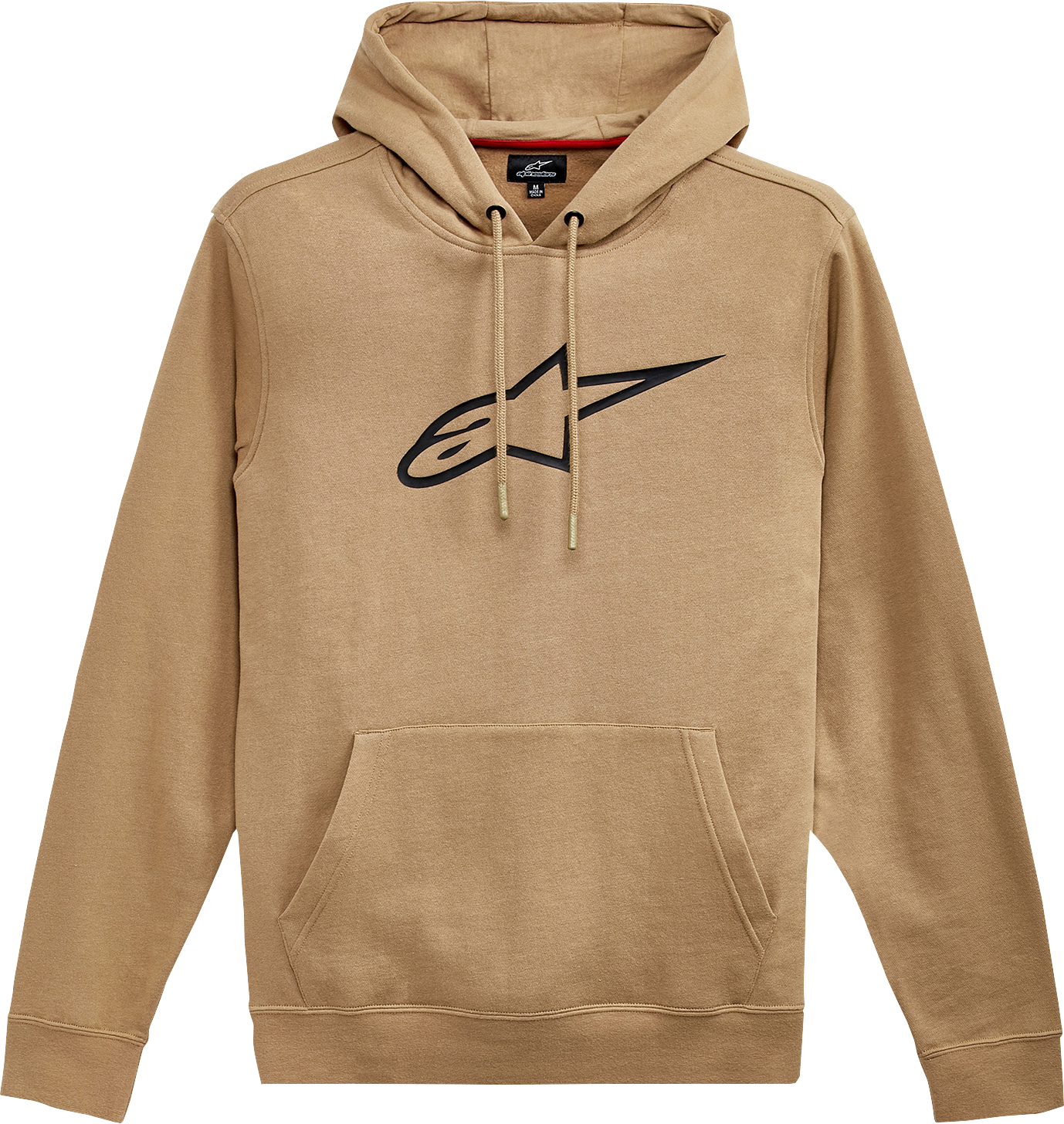 Мото суитшърт ALPINESTARS Ageless V2 Hoodie SAND