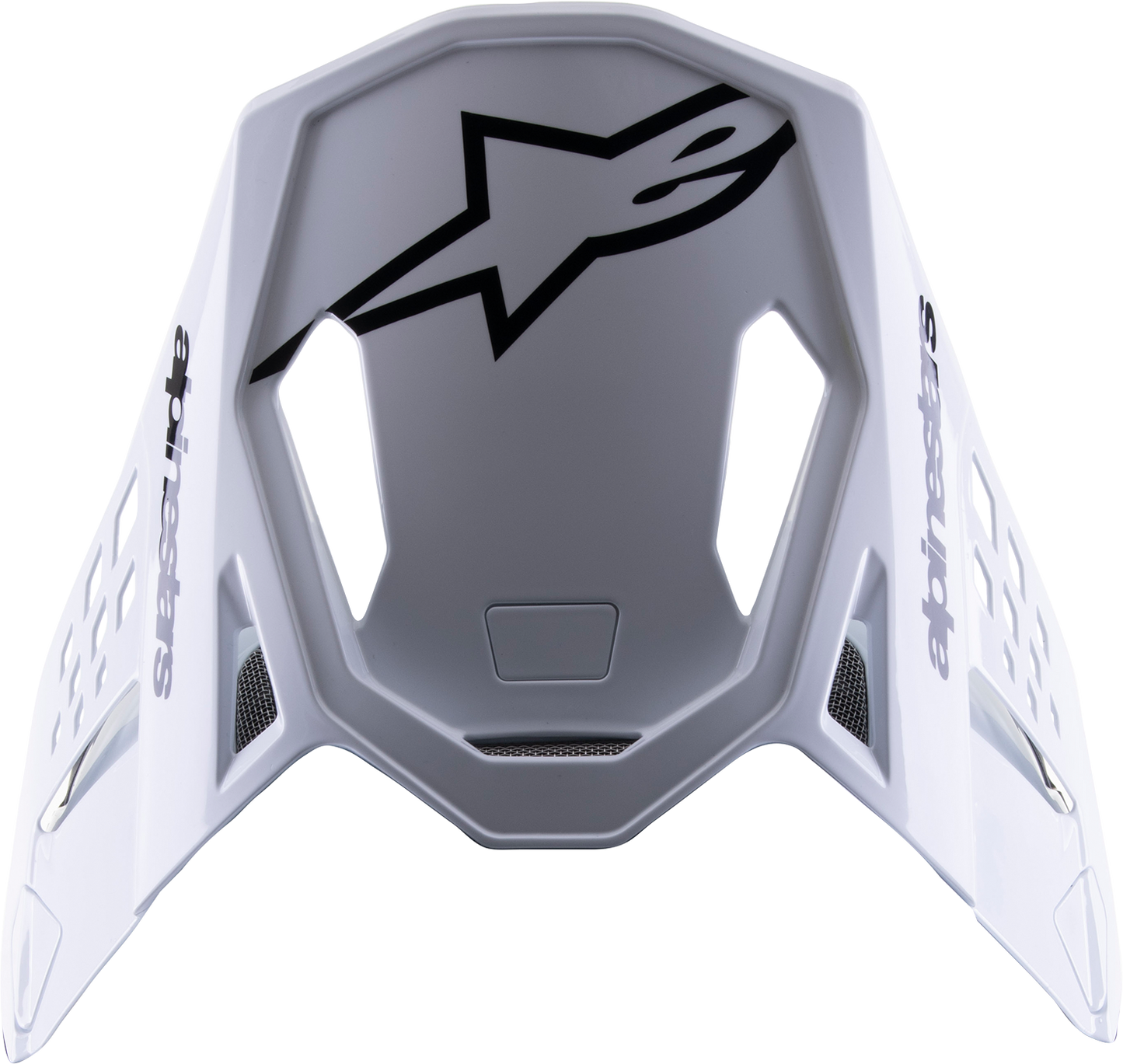 Козирка за мотокрос каска ALPINESTARS Supertech M8