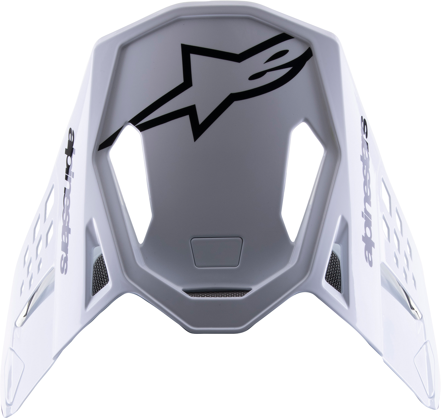 Козирка за мотокрос каска ALPINESTARS Supertech M8