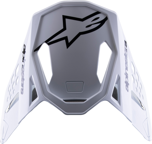 Козирка за мотокрос каска ALPINESTARS Supertech M8