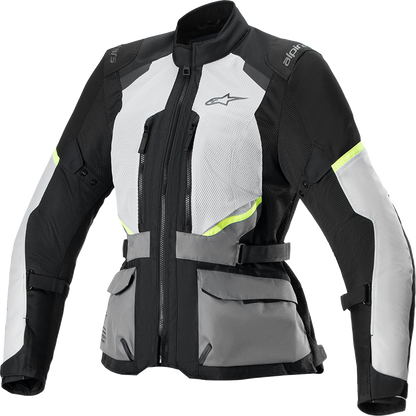 Дамско яке ALPINESTARS STELLA ANDES Air Drystar® GREY