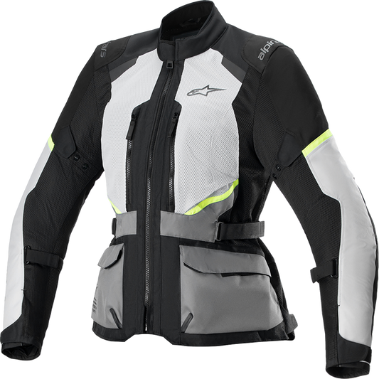 Дамско яке ALPINESTARS STELLA ANDES Air Drystar® GREY