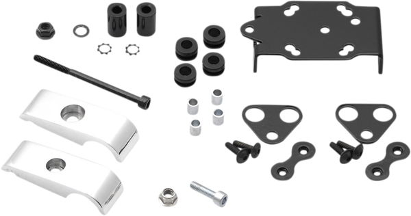 Стойка за навигация SW-MOTECH GPS MOUNT 22 BK