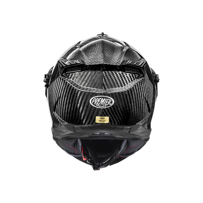 Каска PREMIER DISCOVERY CARBON BLACK