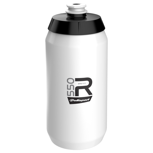 Бутилка за вода POLISPORT R550 WHITE