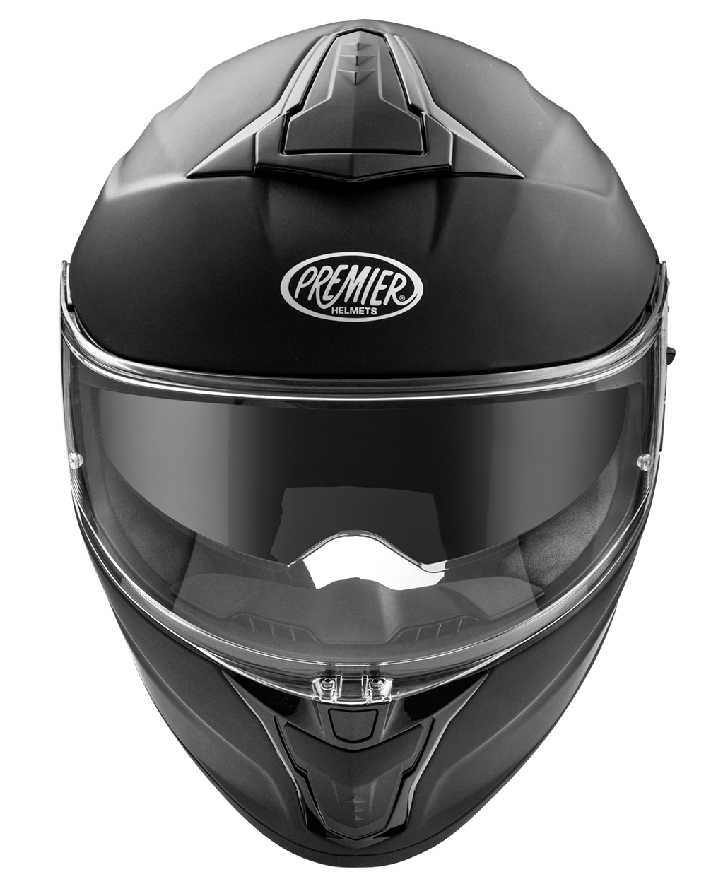 Каска PREMIER EVOLZNE U9BM MATT BLACK