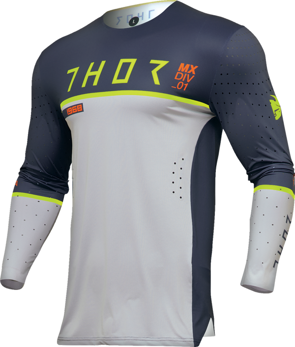 Мотокрос джърси THOR PRIME ACE GRAY/MIDNIGHT